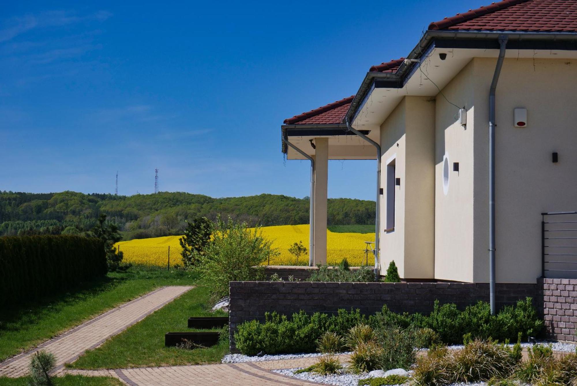 Villa Pro Musica - Opcja Sniadania Lębork Buitenkant foto