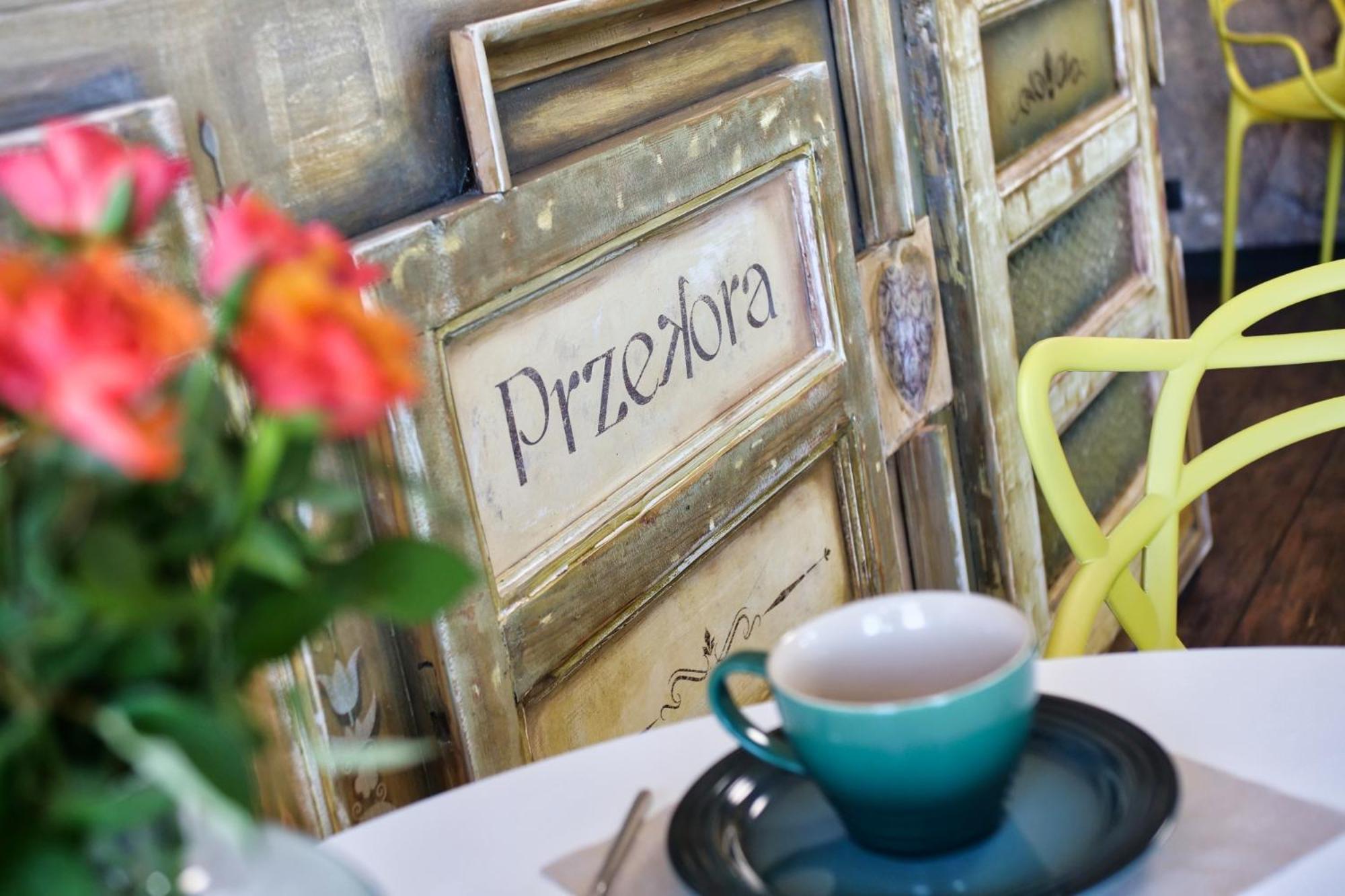 Villa Pro Musica - Opcja Sniadania Lębork Buitenkant foto